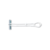 BUCHA PLADUR Toggles REF: NYLON M6X80