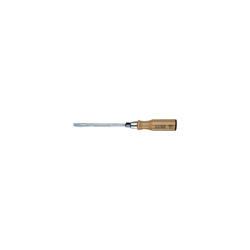 STAHLWILLE Engineers Screwdriver with Hexagon Size 5