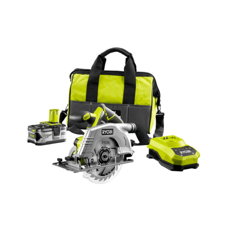 Serra Circular De 18V (1 X 4,0 Ah) RYOBI