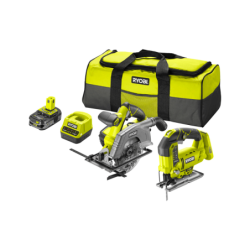 Serra Circular De 18V (1 X 4,0 Ah) RYOBI