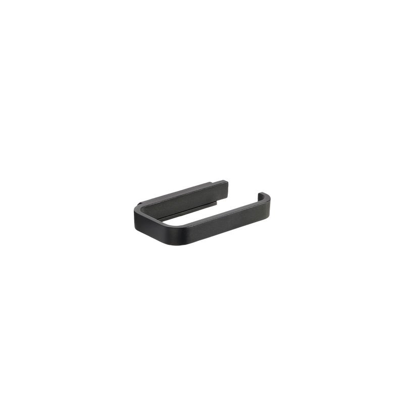 Portarollos de Baño Negro - Rim Portarollos de Baño Negro - Rim