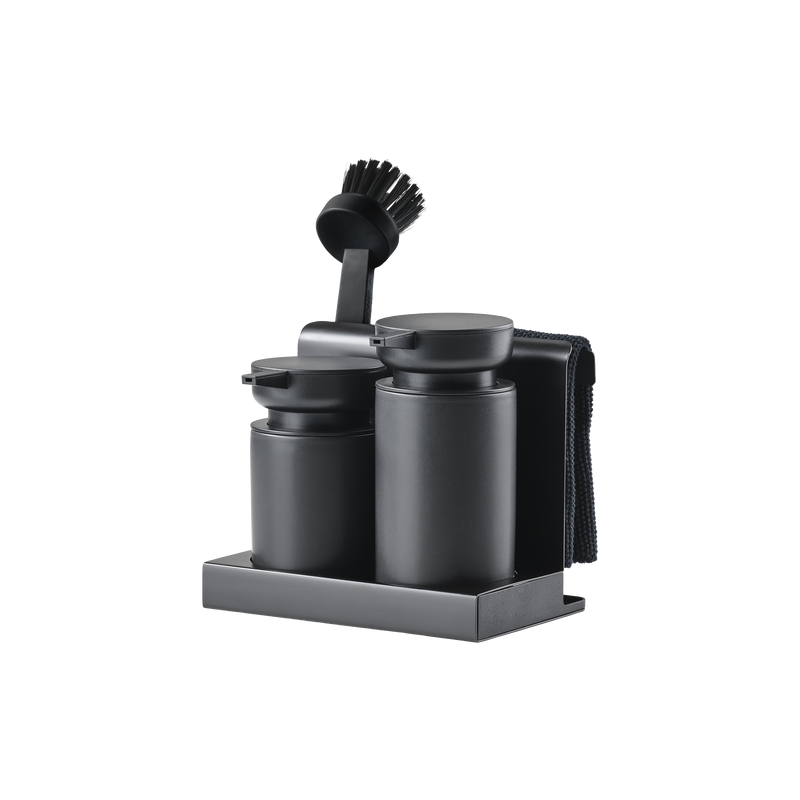 Juego para Fregadero Negro - Diish Juego para Fregadero Negro - Diish
