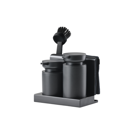 Juego para Fregadero Negro - Diish