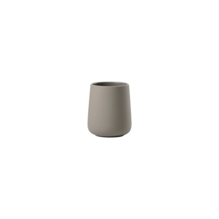 Toothbrush Mug Taupe - Nova One