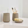 Toothbrush Mug Taupe - Nova One