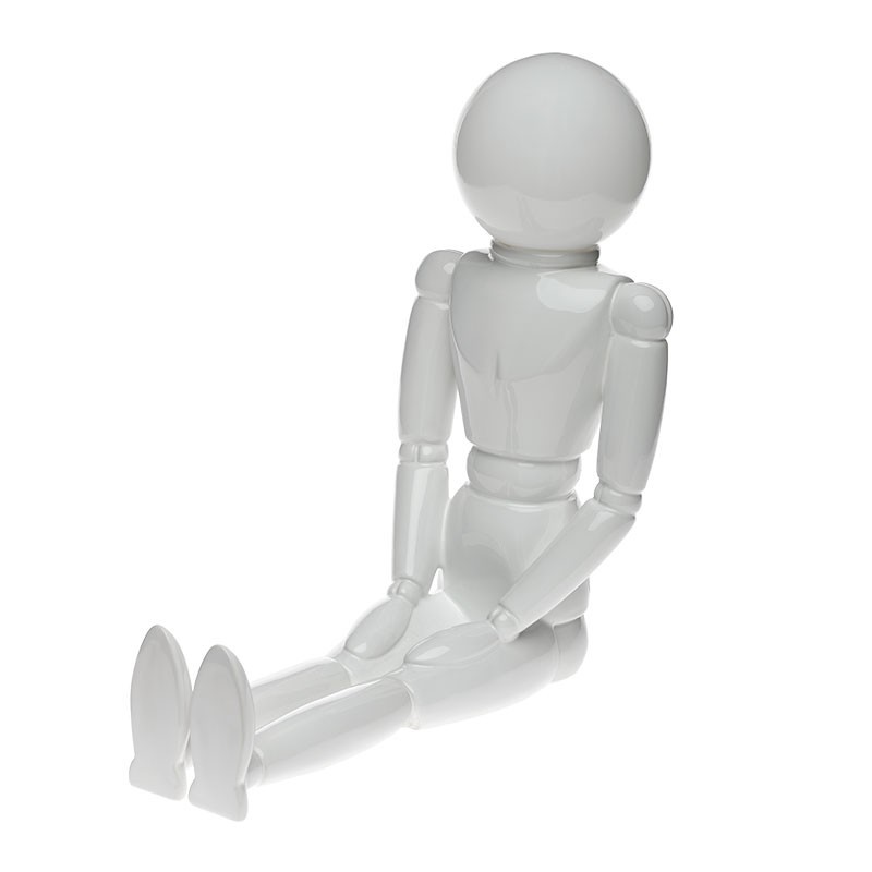 Friendly Lamp With Light Head - Lampdoll