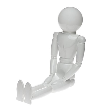 Friendly Lamp With Light Head - Lampdoll