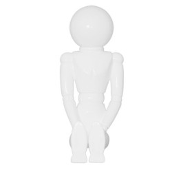 Friendly Lamp With Light Head - Lampdoll