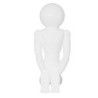 Friendly Lamp With Light Head - Lampdoll