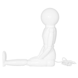 Friendly Lamp With Light Head - Lampdoll