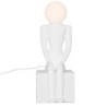 Friendly Lamp With Light Head - Lampdoll