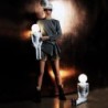 Friendly Lamp With Light Head - Lampdoll