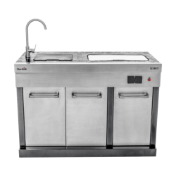Cocina de Exterior Ultimate Entertainment