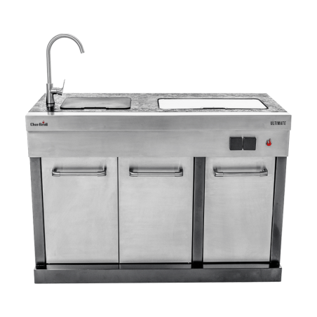Outdoor Kitchen Ultimate Entertainment