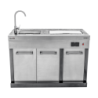 Outdoor Kitchen Ultimate Entertainment