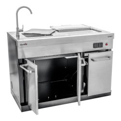 Cocina de Exterior Ultimate Entertainment