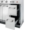 Cocina Exterior Modular 3200 3B