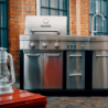 Cocina Exterior Modular 3200 3B