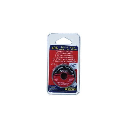 BELFLEX Metal Contribution 50g 40% Est/Alma 1845