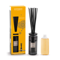 Bouquet Perfumado Inicial e Recarga Ambar - Ambre
