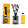 Scented Bouquet Ellipse 200ml - Ambre