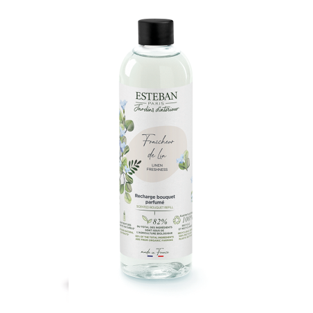 Recarga para Bouquet Perfumado 250ml - Linho Fresco