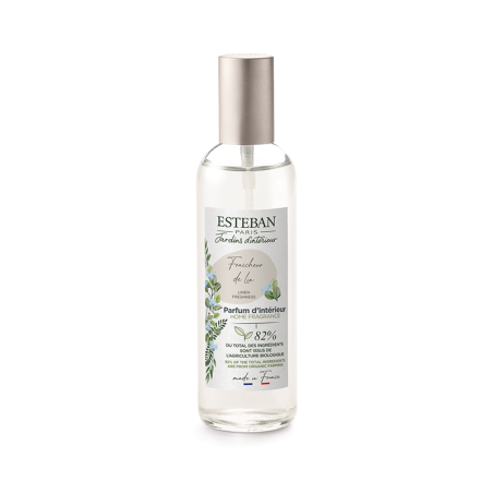 Spray Perfumado 100ml - Linho Fresco