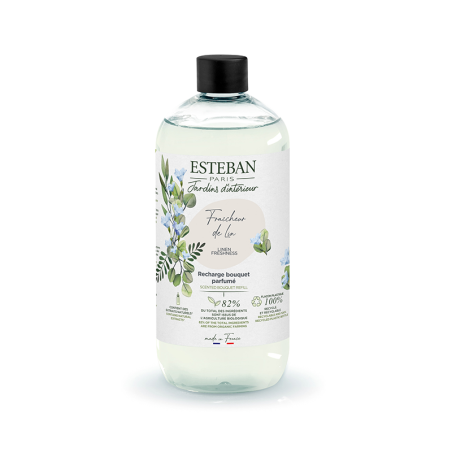 Refill for Scented Bouquet 500ml - Linen Freshness