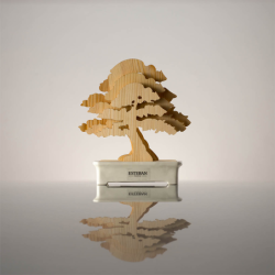 Árvore Perfumada 200ml - Cedro