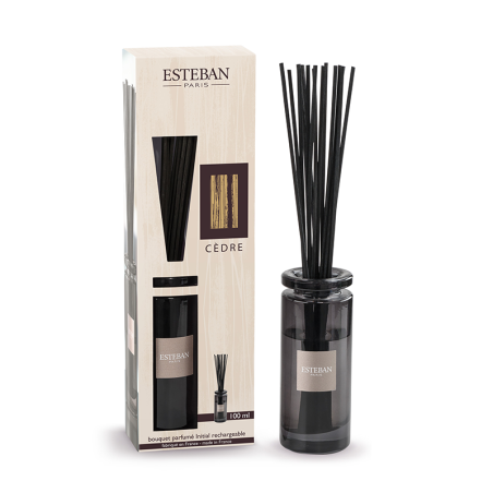 Bouquet Perfumado Inicial - Cedro