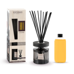 Scented Bouquet Ellipse 200ml - Cèdre