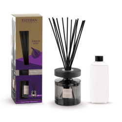 Scented Bouquet Ellipse 200ml - Figue Noire