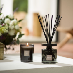 Scented Bouquet Ellipse 200ml - Figue Noire