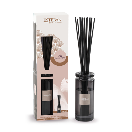 Bouquet Perfumado Inicial - Iris Cachemire