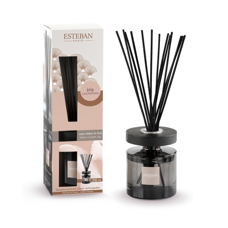 Bouquet Perfumado Ellipse 200ml - Irís Caxemira