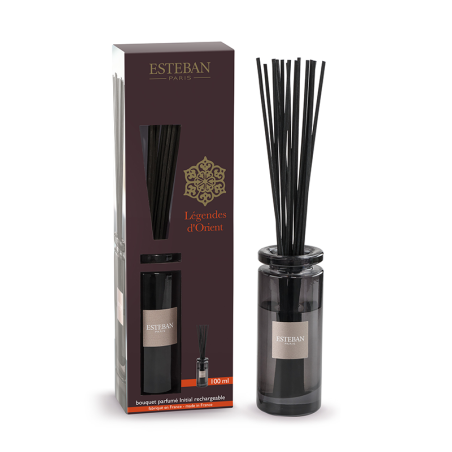 Bouquet Perfumado Inicial - Lendas do Oriente