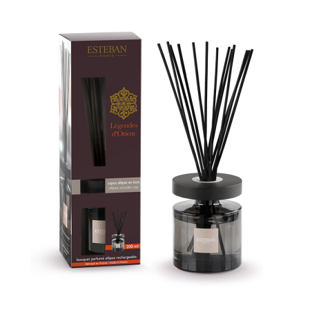 Bouquet Perfumado Ellipse 200ml - Lendas do Oriente