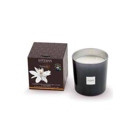Refillable Large Scented Candle 450gr Neroli