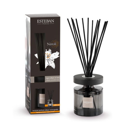 Scented Bouquet Ellipse 200ml - Néroli