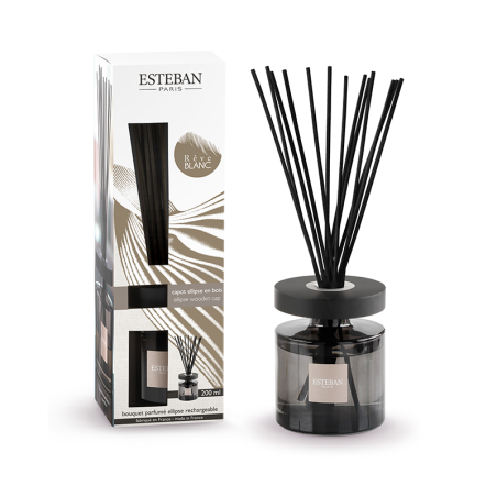 Scented Bouquet Ellipse 200ml - Rêve Blanc
