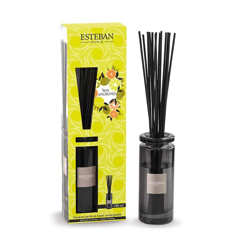 Scented Bouquet Initial 100ml - Terre d'Agrumes