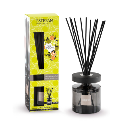 Scented Bouquet Ellipse 200ml - Terre d'Agrumes