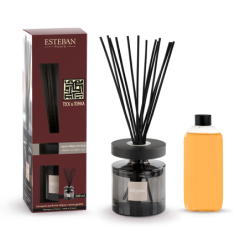 Bouquet Perfumado Ellipse 200ml - Teck et Tonka