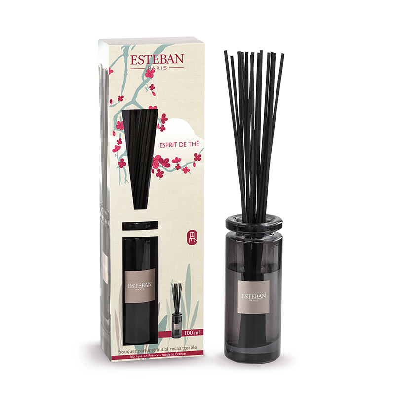 Bouquet Perfumado Inicial - Esprit de Thé