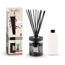 Scented Bouquet Ellipse 200ml - Esprit de Thé