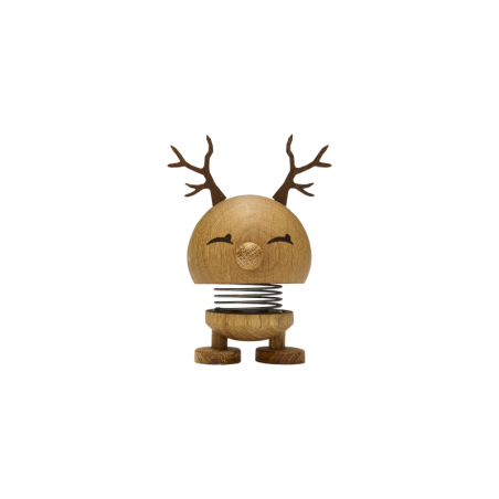Reindeer Small Oak - Bimble