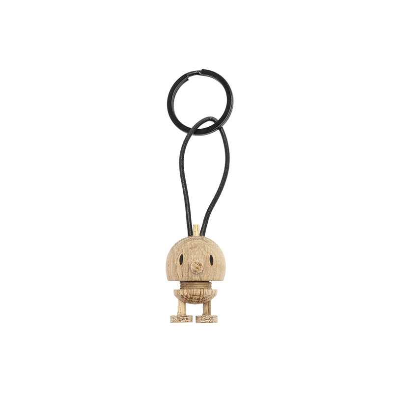 Porta-Chaves Carvalho Bruto - Bumble