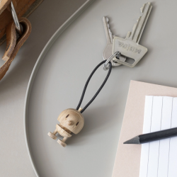 Keychain Raw Oak - Bumble