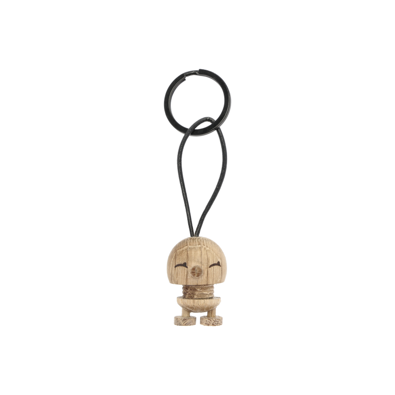 Keychain Raw Oak - Bimble