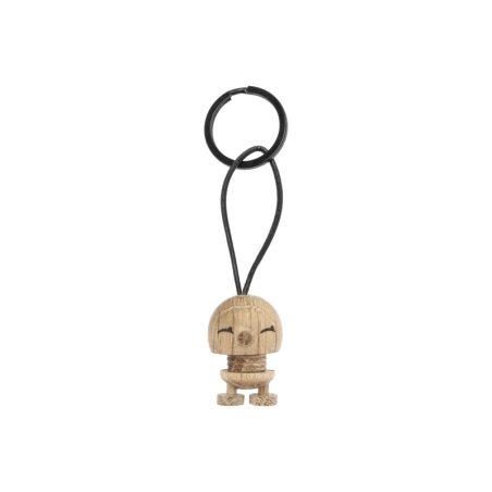 Keychain Raw Oak - Bimble
